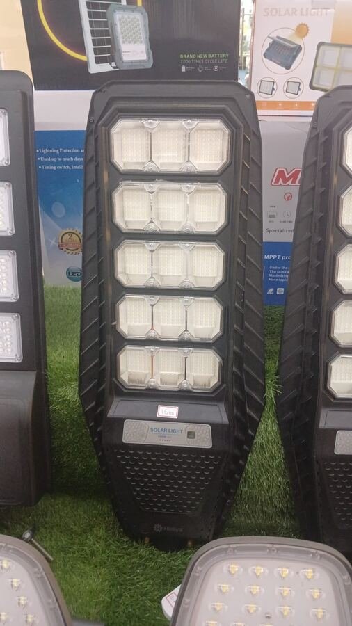 All-in-One Solar Street Light