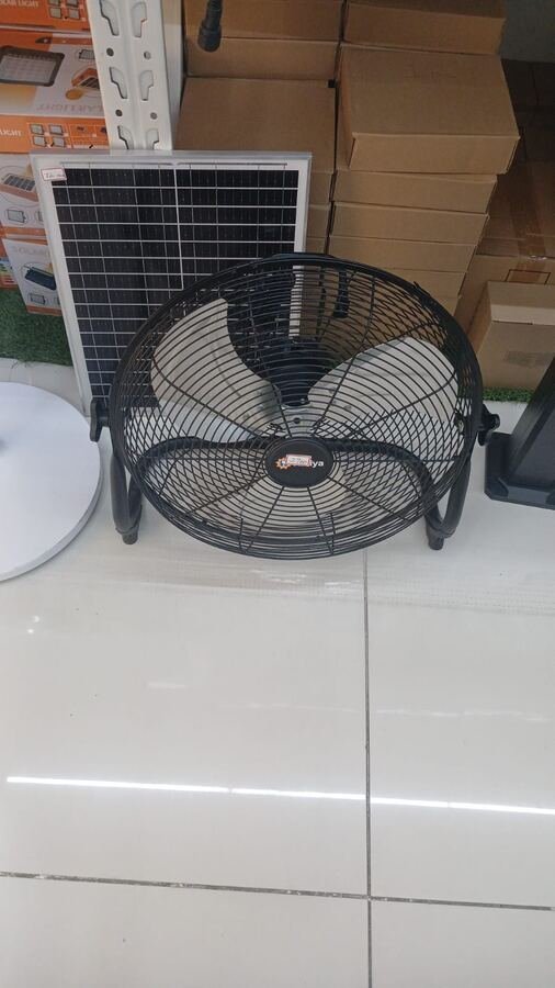 Solar Fans